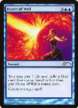 Force of Will (4), Judge Promos — Magic card price
