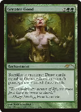 Greater Good (2) — card price