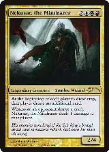 Nekusar, the Mindrazer (7) — card price
