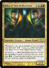 Riku of Two Reflections (3) — card price