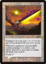 Sword of Feast and Famine (6) — card price