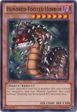 Hundred-Footed Horror (PRIO-EN099) — card price