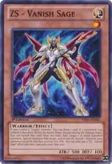 ZS - Vanish Sage (PRIO-EN001) — card price