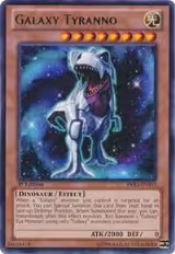 Galaxy Tyranno (PRIO-EN003) — card price