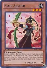 Rose Archer (PRIO-EN093) — card price