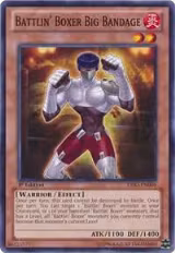 Battlin' Boxer Big Bandage (PRIO-EN008) — card price