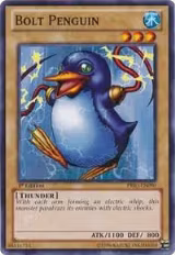 Bolt Penguin (PRIO-EN090) — card price