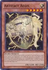 Artifact Aegis (PRIO-EN014) — card price