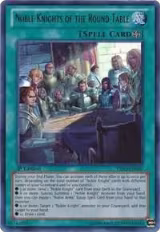 Noble Knights of the Round Table (PRIO-EN087) — card price