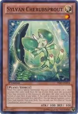 Sylvan Cherubsprout (PRIO-EN018) — card price