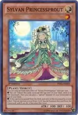 Sylvan Princessprout (PRIO-EN083) — card price
