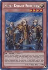 Noble Knight Brothers (PRIO-EN081), Primal Origin — Yu-Gi-Oh! card price