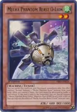 Mecha Phantom Beast O-Lion (PRIO-EN026) — card price