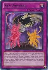 Xyz Universe (PRIO-EN078) — card price