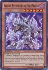Lucent, Netherlord of Dark World (PRIO-EN031), Primal Origin — Yu-Gi-Oh! card price