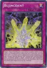 Bujincident (PRIO-EN075) — card price