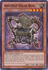 Ancient Gear Box (PRIO-EN032) — card price