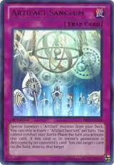 Artifact Sanctum (PRIO-EN072) — card price