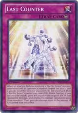 Last Counter (PRIO-EN071) — card price