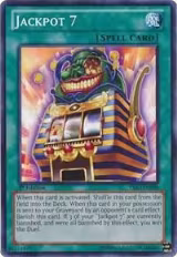 Jackpot 7 (PRIO-EN068) — card price