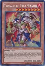 Thestalos the Mega Monarch (PRIO-EN035) — card price
