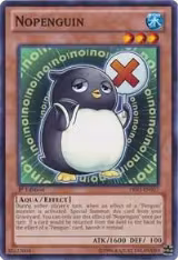 Nopenguin (PRIO-EN037) — card price