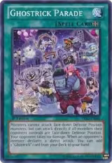 Ghostrick Parade (PRIO-EN063) — card price