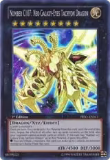 Number C107: Neo Galaxy-Eyes Tachyon Dragon (PRIO-EN041) — card price
