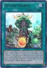 Sylvan Charity (PRIO-EN062), Primal Origin — Yu-Gi-Oh! card price