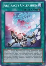 Artifacts Unleashed (PRIO-EN061) — card price