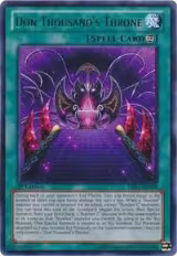 Don Thousand's Throne (PRIO-EN059) — card price