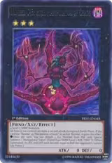 Number C43: High Manipulator of Chaos (PRIO-EN048) — card price