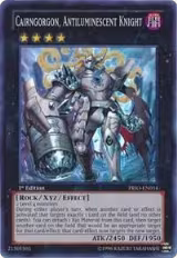 Cairngorgon, Antiluminescent Knight (PRIO-EN054), Primal Origin — Yu-Gi-Oh! card price
