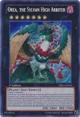 Orea, the Sylvan High Arbiter (PRIO-EN050), Primal Origin — Yu-Gi-Oh! card price