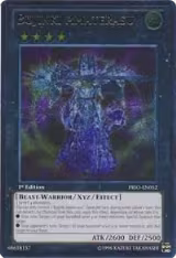 Bujinki Amaterasu (UTR) (PRIO-EN052) — card price