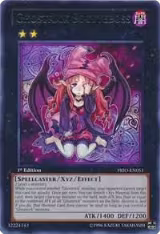 Ghostrick Socuteboss (PRIO-EN051) — card price