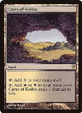 Caves of Koilos (14) — card price