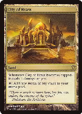 City of Brass (15) — card price