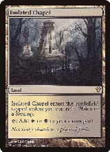 Isolated Chapel (16) — card price