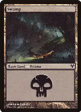 Swamp (20) — card price