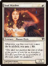 Soul Warden (1) — card price
