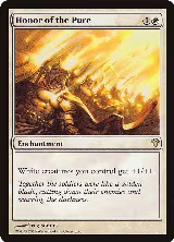 Honor of the Pure (6) — card price
