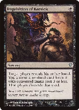 Inquisition of Kozilek (4) — card price