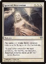Spectral Procession (12) — card price