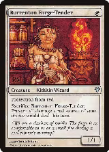 Burrenton Forge-Tender (22) — card price