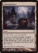 Ghost Quarter (26) — card price