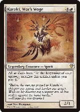Kataki, War's Wage (24) — card price