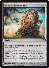 Relic of Progenitus (21) — card price