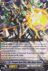 Strongest Beast Deity, Ethics Buster Extreme (SP) (BT13/S03EN) — card price