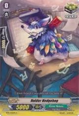 Holder Hedgehog (BT13/102EN) — card price